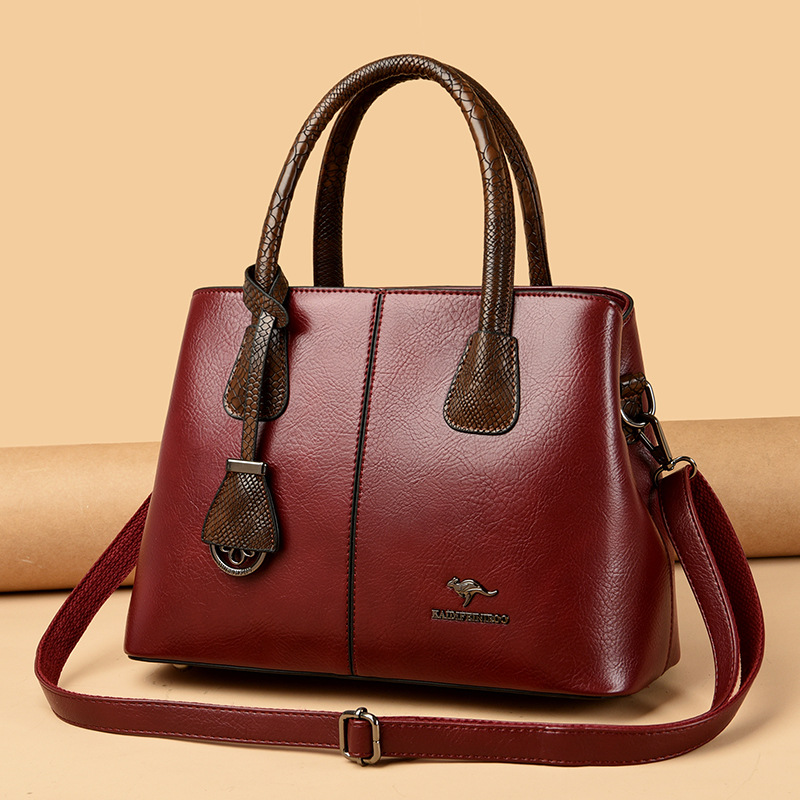 Women's Crossbody Shoulder Bag Portable - Image 1