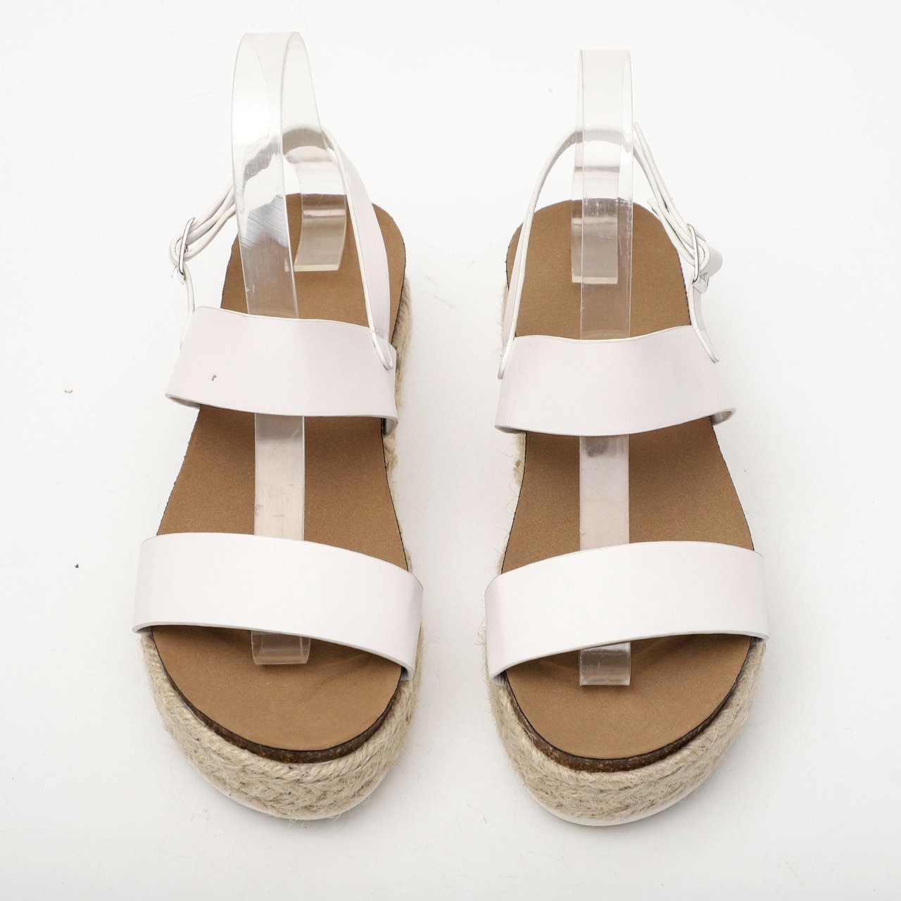 Title 10, Platform Sandalen Dames Zomer Mid-hak Platformh...