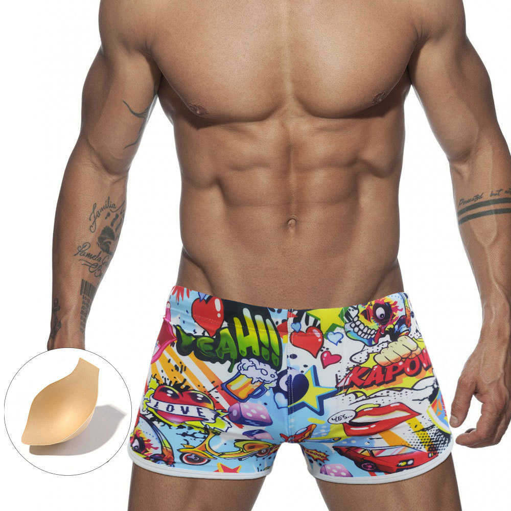 Lip Boxer With Cup