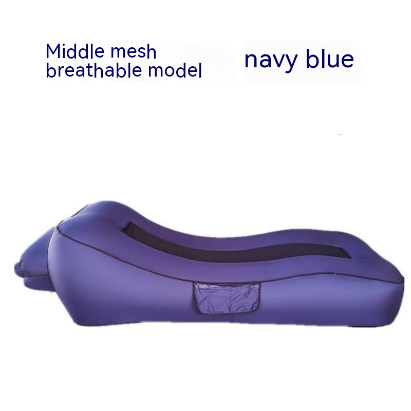 Breathable Navy Blue