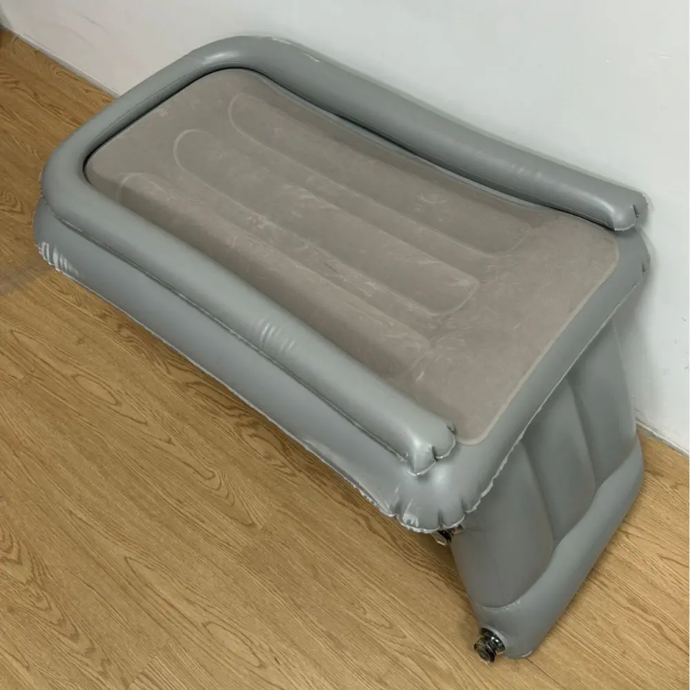 Inflatable PVC Car-Foldable Travel Bed