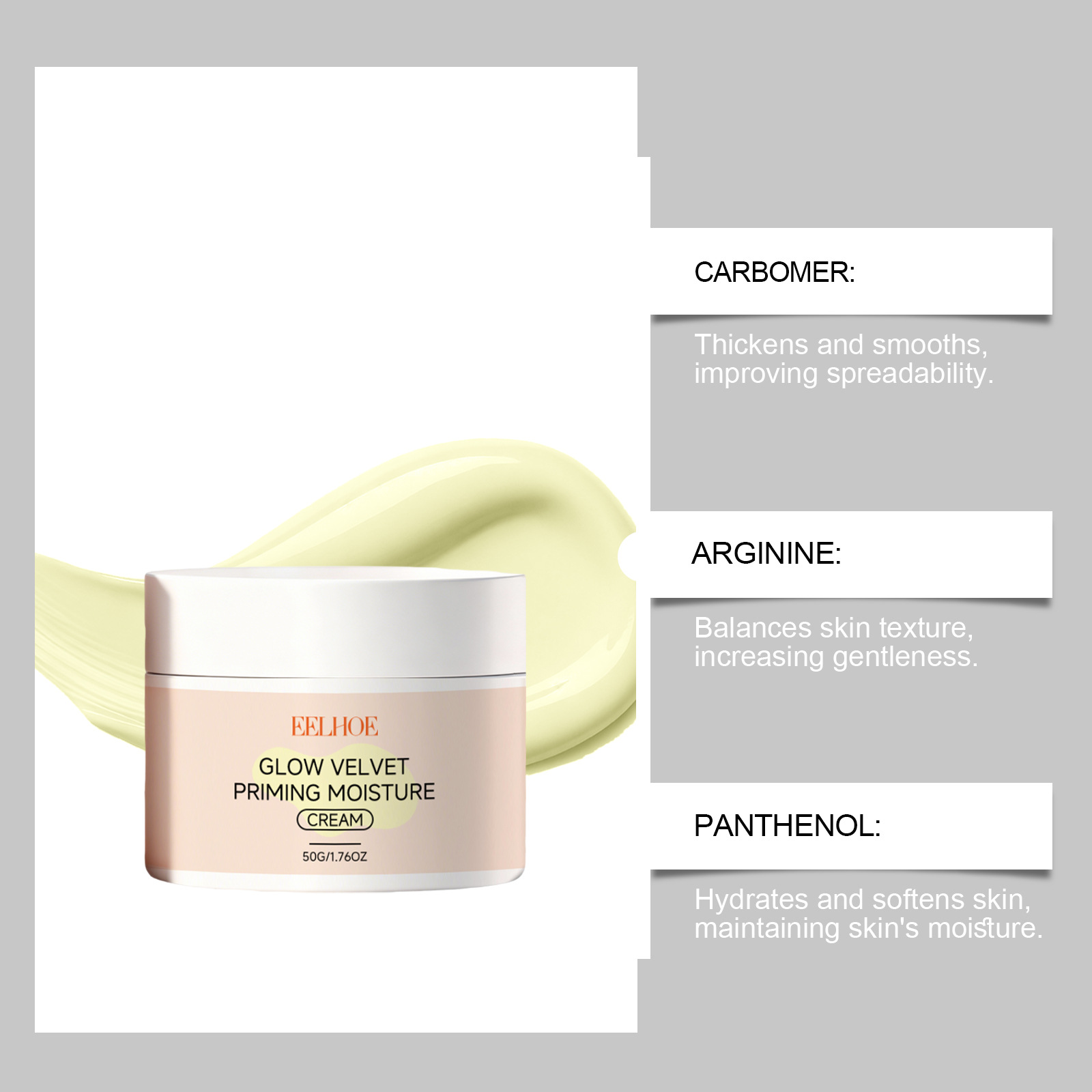 Pre-makeup Moisturizer