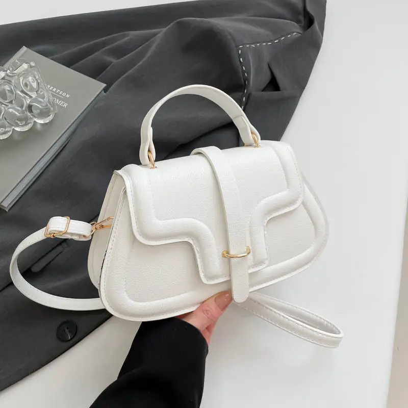 Handbag Fashion Simple Shoulder Bag Casual