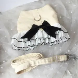 Hand Holding Rope Universal Teddy Bichon Chest Strap Dog Leash Suit