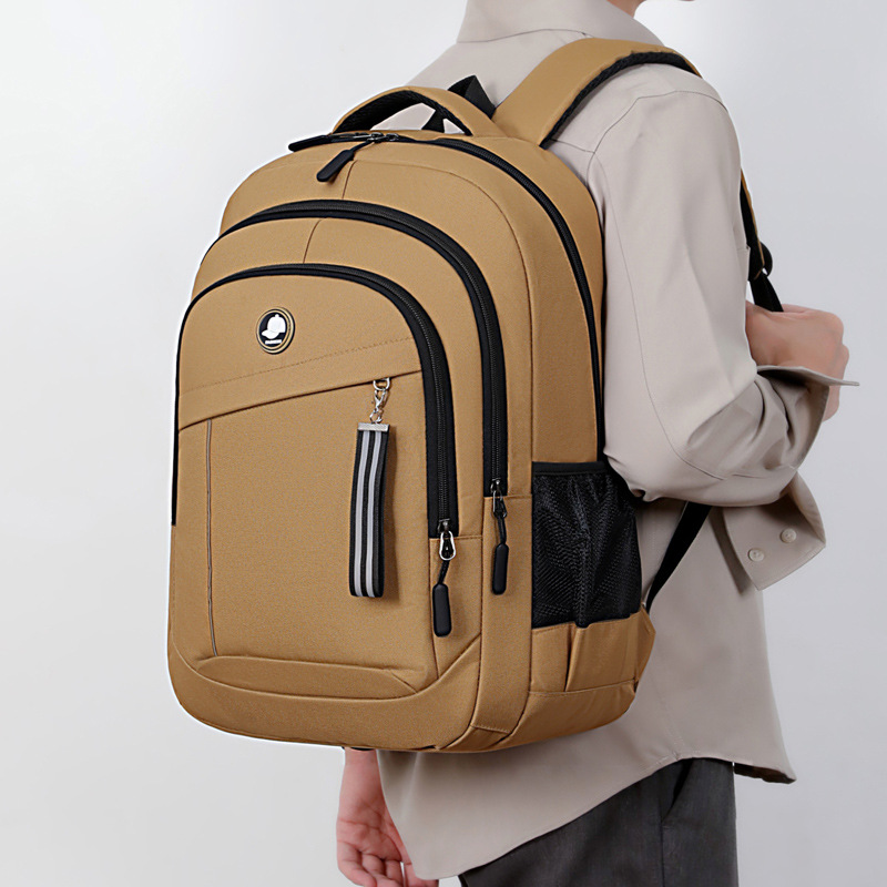 Sleek High-end Backpack For Travel And Business Tripsmens Style