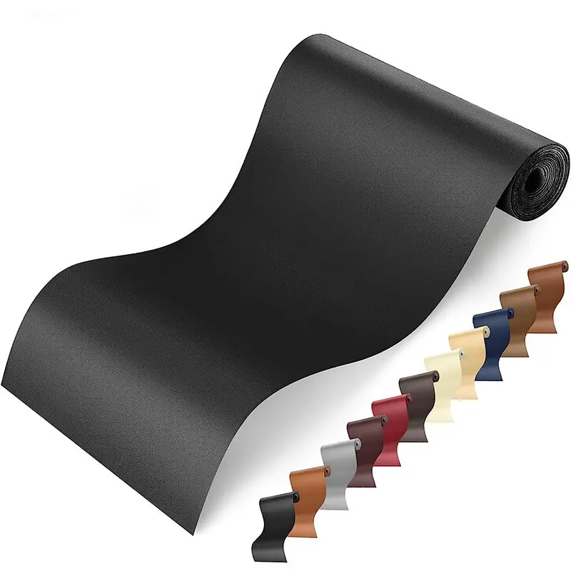 Adhesive Leather Repair Patches