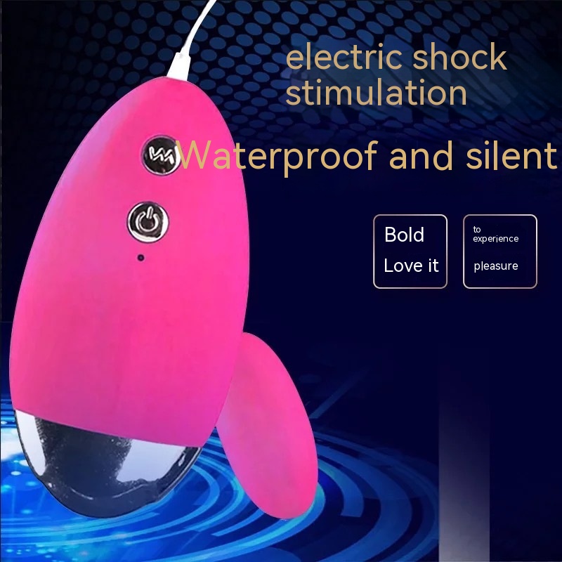 Wired Multi-frequency Strong Shock Massage Supplies 9