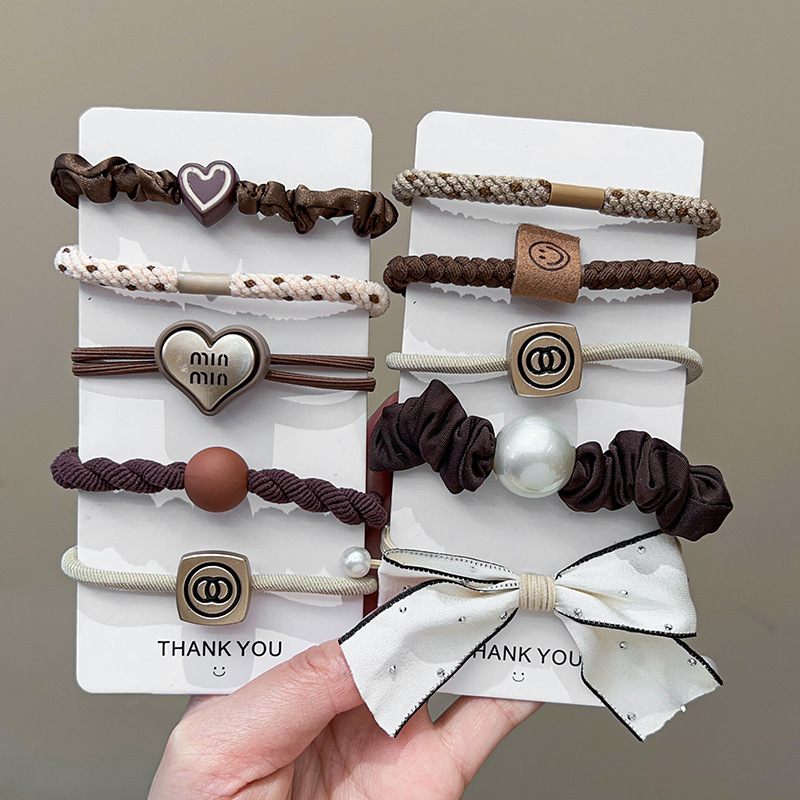 High Elastic Durable Rubber Band For Women
