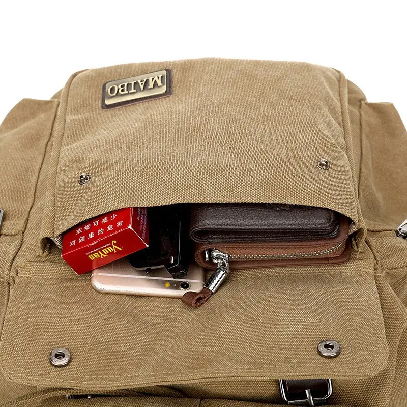 Boys Leisure Outdoor Travel Backpack