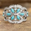 White Gold Color