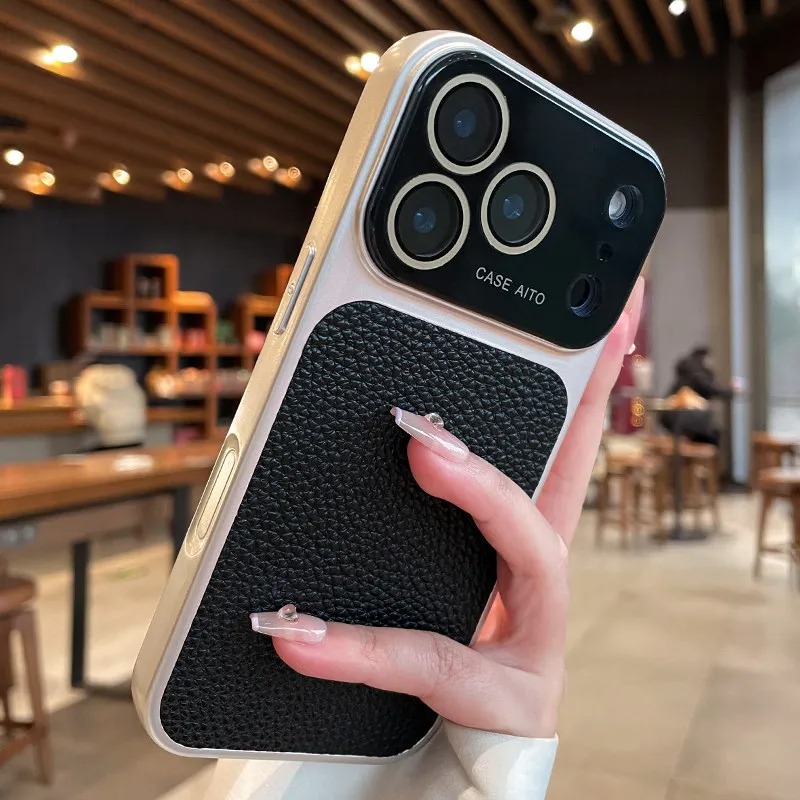 Lychee-pattern Phone Case Full-body Coverage 9