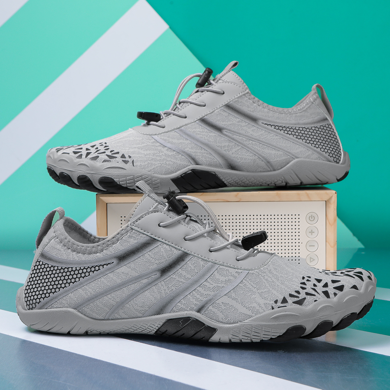 Fashion Personalized Beach Running Shoes - Image 5