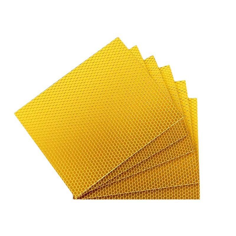 Honeycomb Damping Sheet Car Sound Insulation Vibration Stop Plate