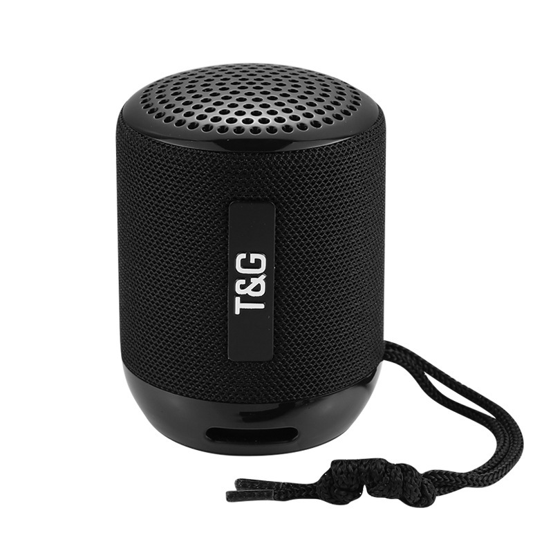 Wireless Bluetooth Speaker Outdoor Portable Card Fashion Gift - Image 3
