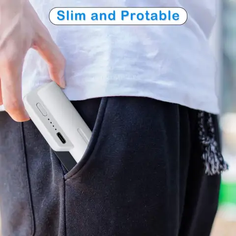 Head Wear Power Bank Game Extended Endurance Portable VR
