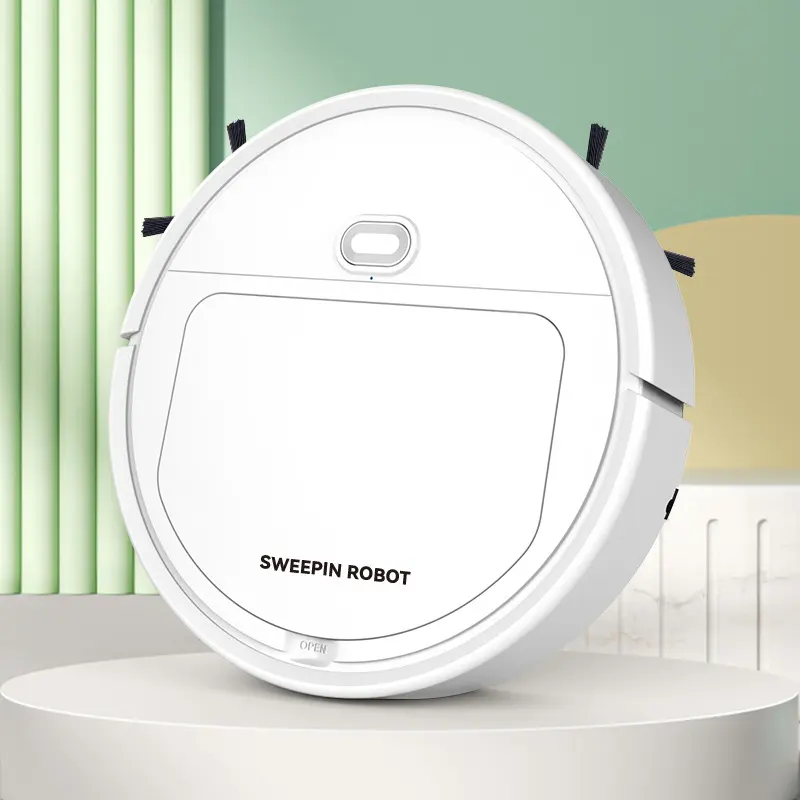 Home Appliance Gift 3-in-1 Smart Robot Vacuum Cleaner