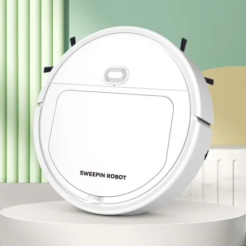Home Appliance Gift 3-in-1 Smart Robot Vacuum Cleaner