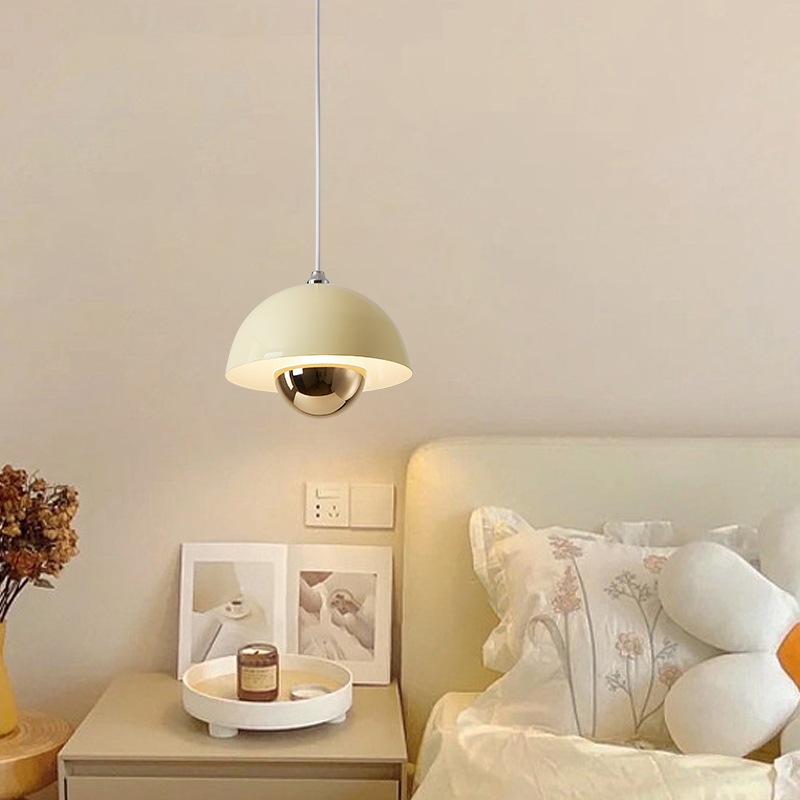 Minimalist High Sense Creative Personality Cozy Restaurant Bar Small Droplight