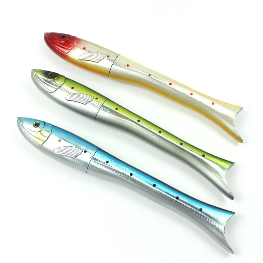 Mini Fish Pen Rod Portable Sea Fishing