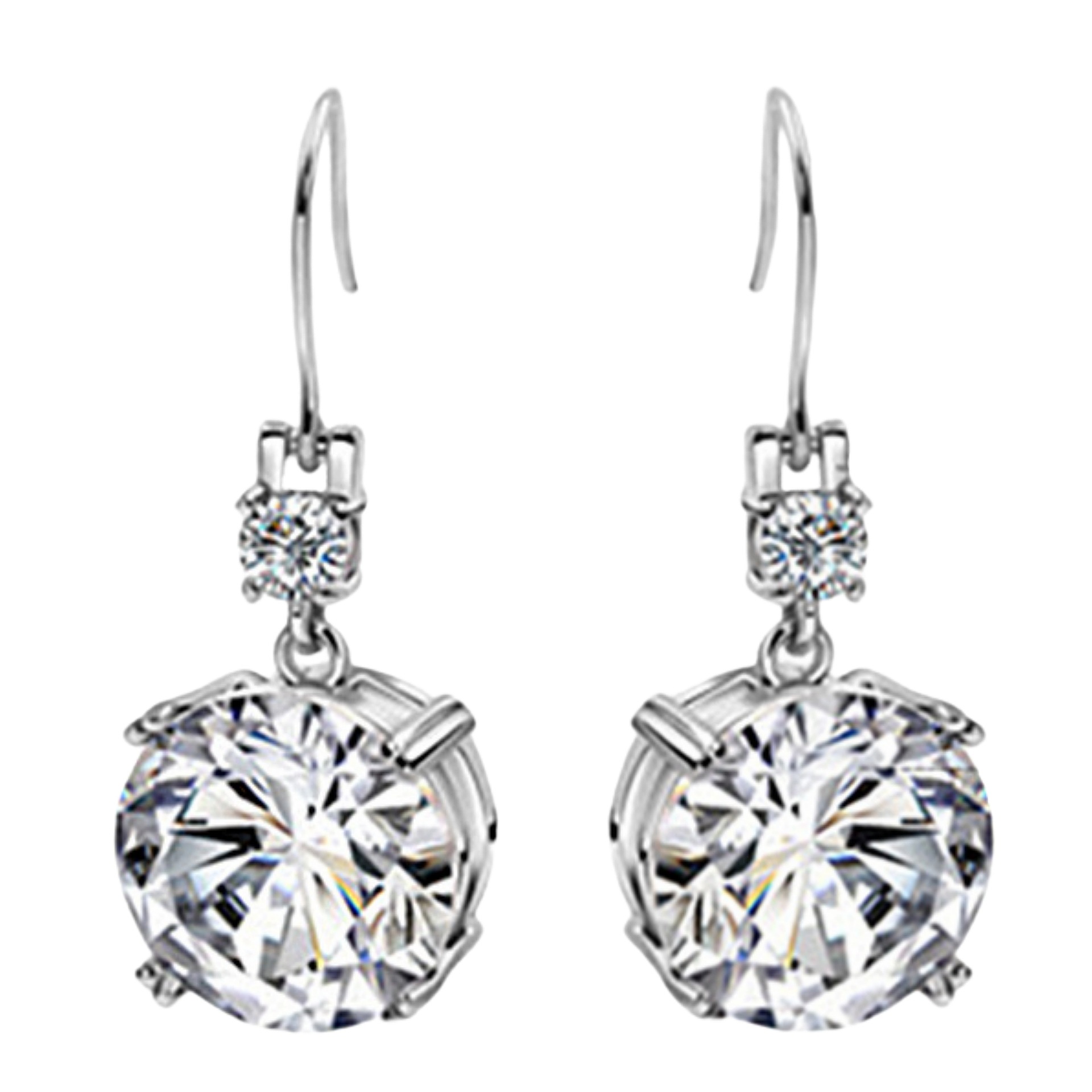 Simple And Versatile Fashionable Elegant Earrings