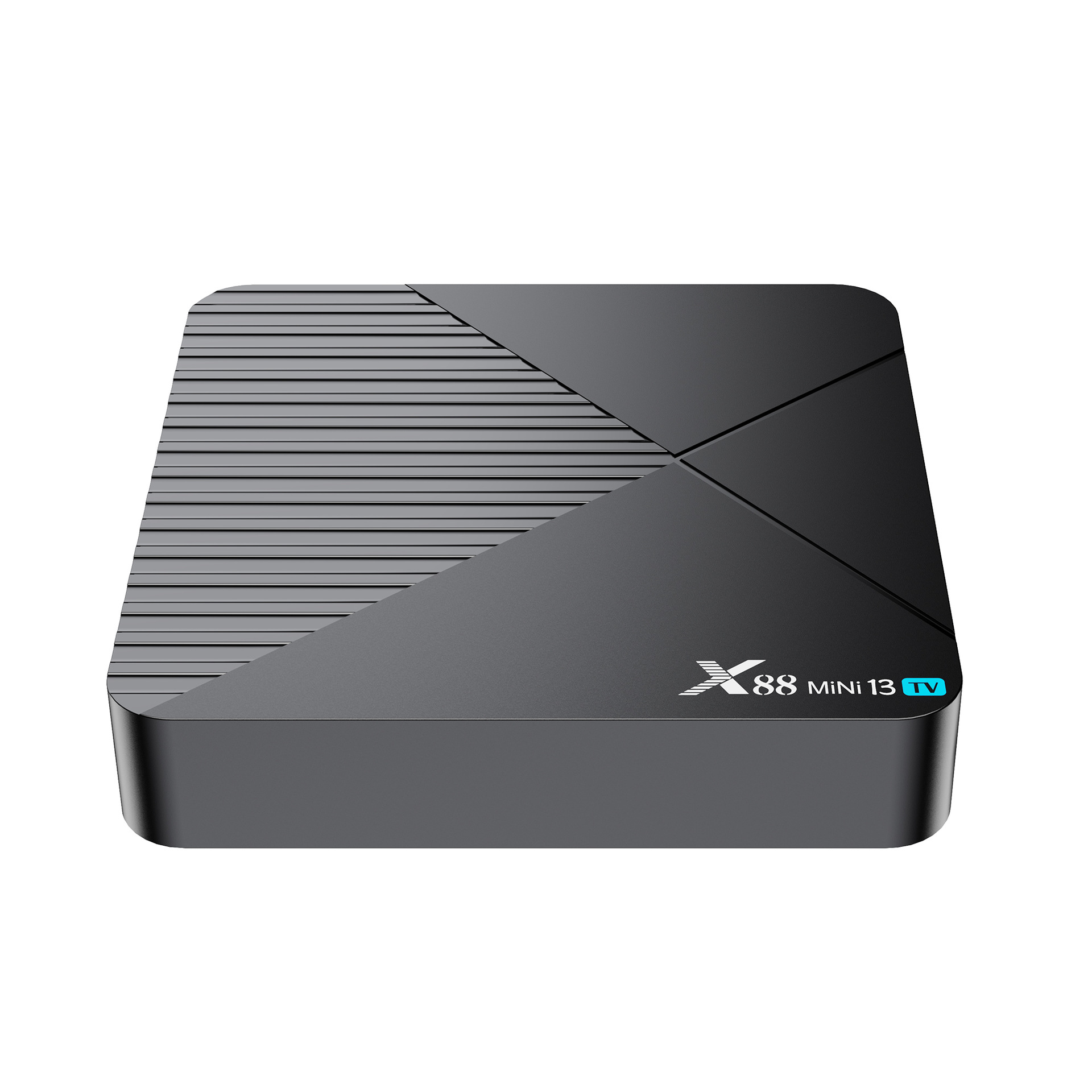 Box TV Android X88 MINI 13 — HDMI, Wi-Fi et Bluetooth 12