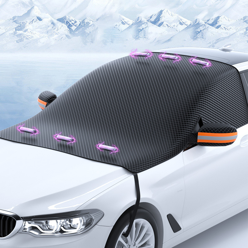 Car Windscreen Snow Cover, picture 3 of 4