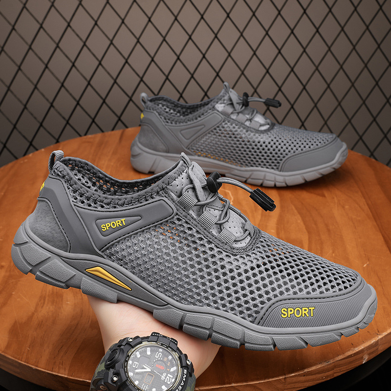 Sandals Thin Breathable Outdoor Casual Sports Tourist Mountaineering