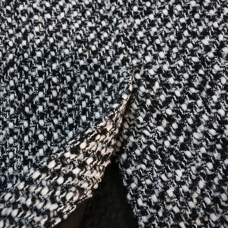Women's Tweed Skirt New Autumn And Winter Sweater