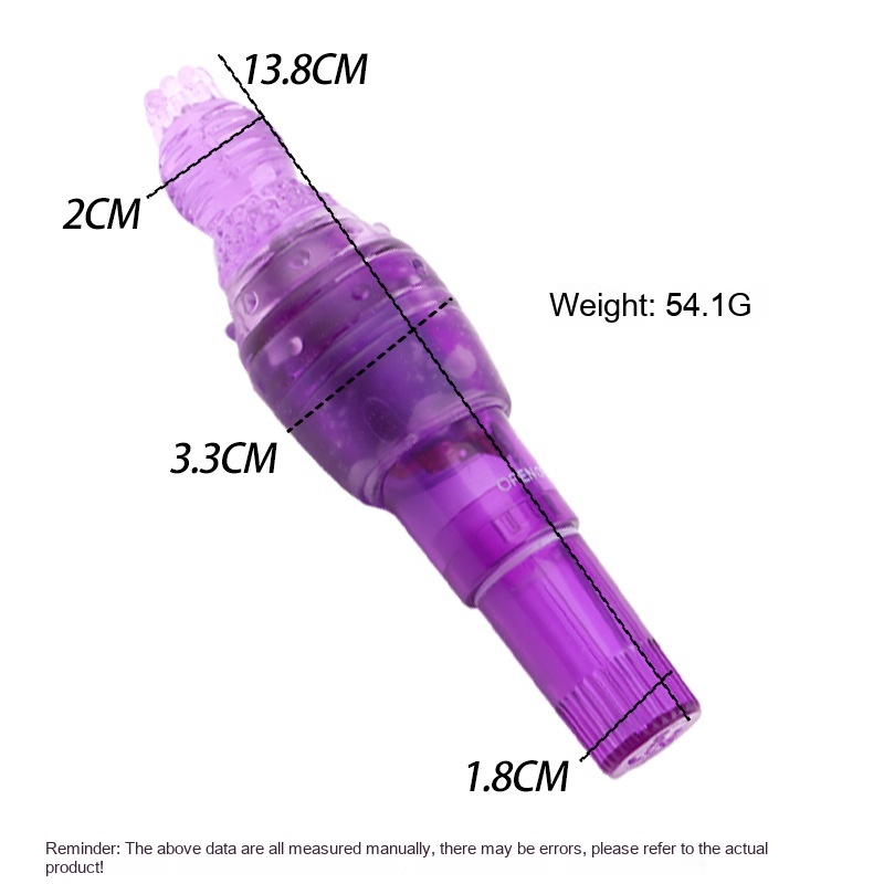 Women's Flower Picking Honey Vibrator Toy 7