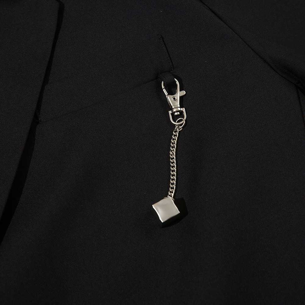 Fashion Long Sleeve Suit Jacket Men