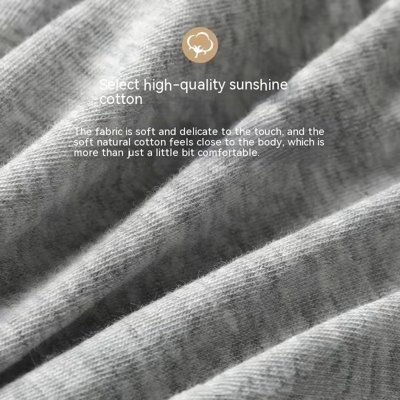 Disposable Men's Underwear Pure Cotton