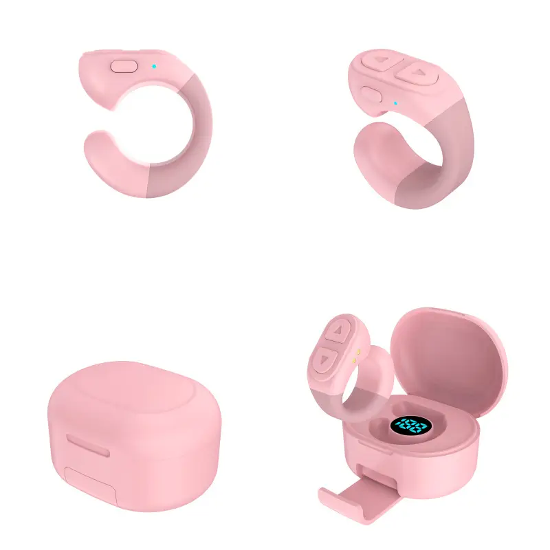 Mobile Phone Bluetooth Remote Control Upgraded Version
