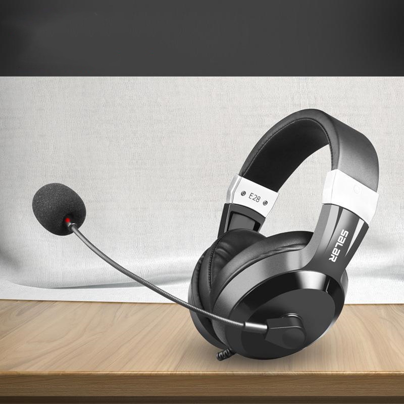 Audio-Visual Customer Service English Headset - Image 10