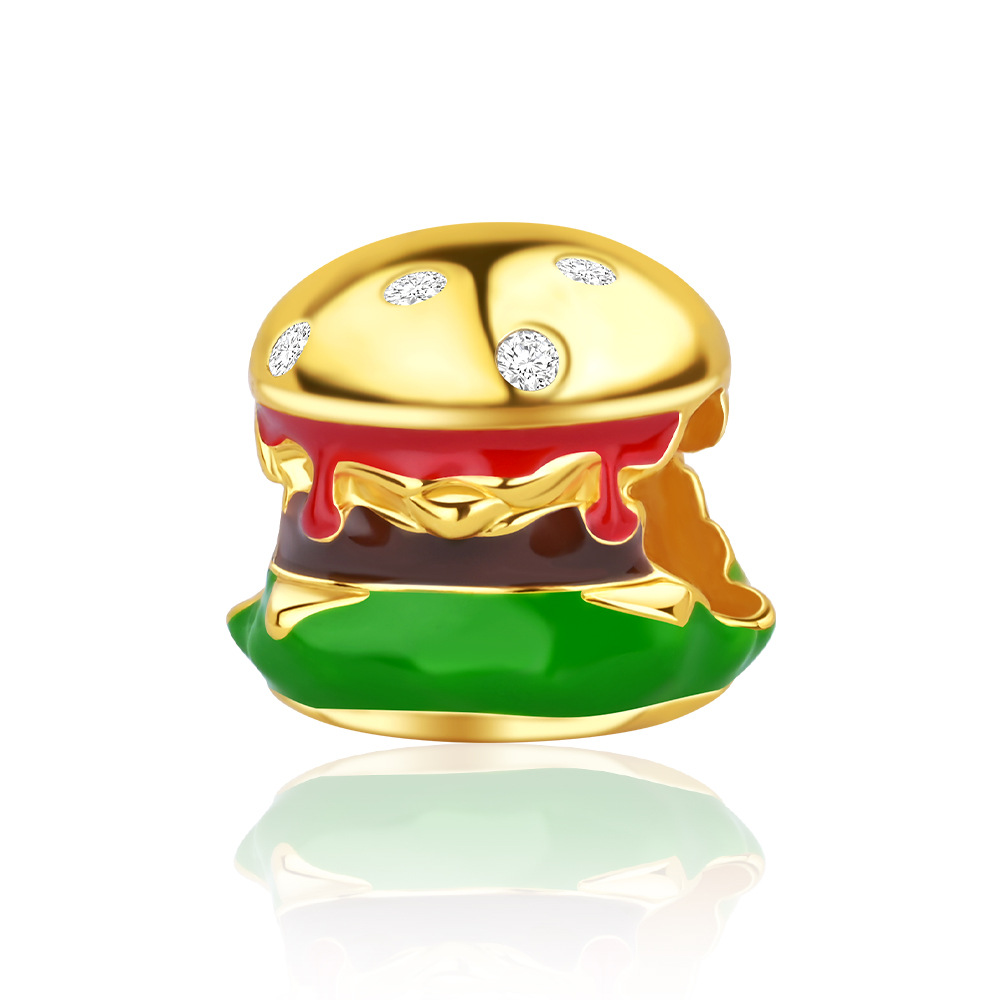 DIY Beaded Bracelet Accessories, Womens Pendant