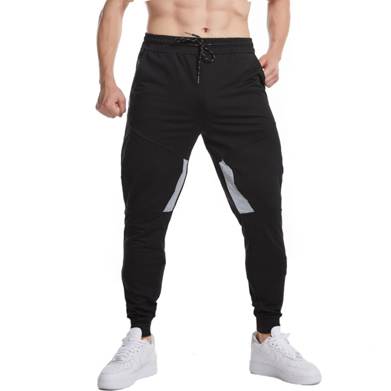 Title 6, Herren Sport Leggings mit zwei Taschen Fitness ...