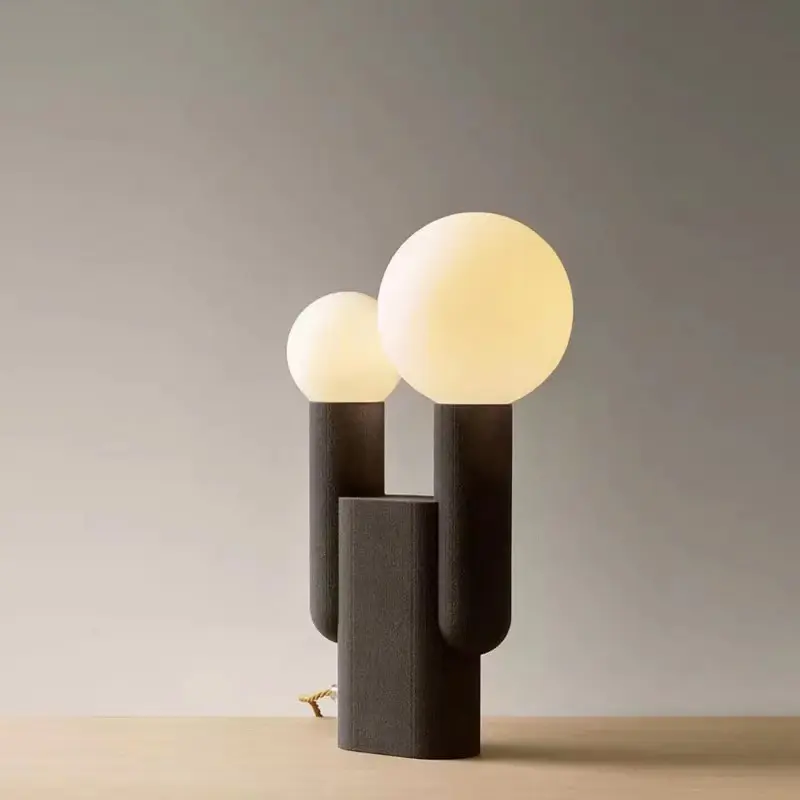 Modern Minimalist Artistic Table Lamp Nordic Style