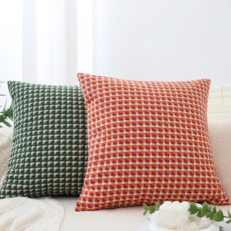 Office Cushion Cover Ins Minimalist Backrest Lumbar