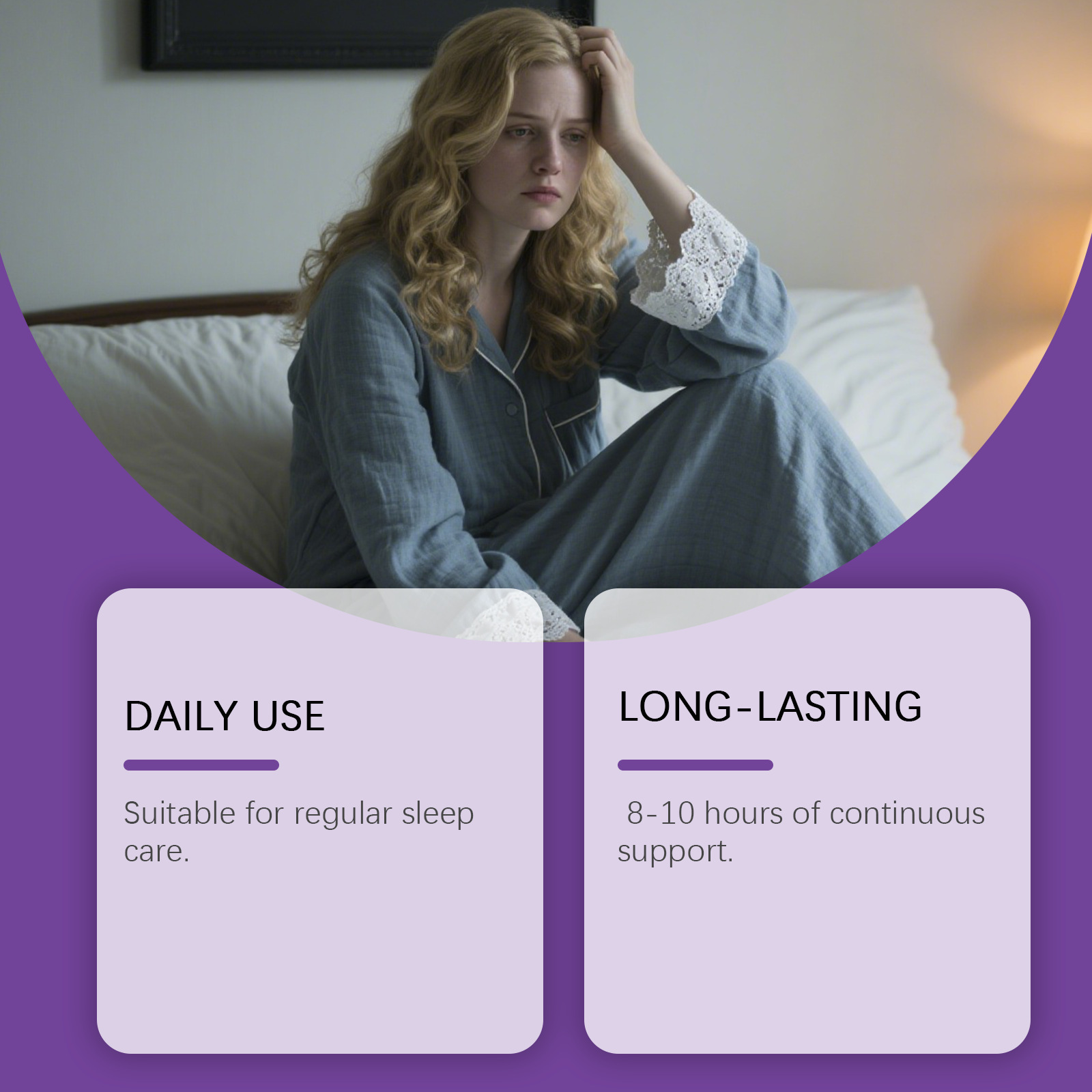 Sleep-soothing Patch