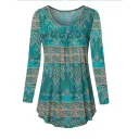 Blue Long Sleeved