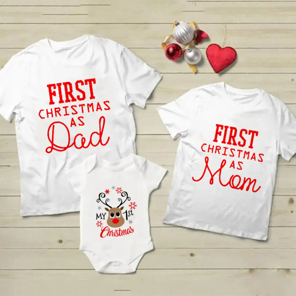 Red Cotton Family Pack Parent-child