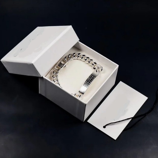 Correct Version Cross-border High Street Mechanical Style Necklace Bracelet