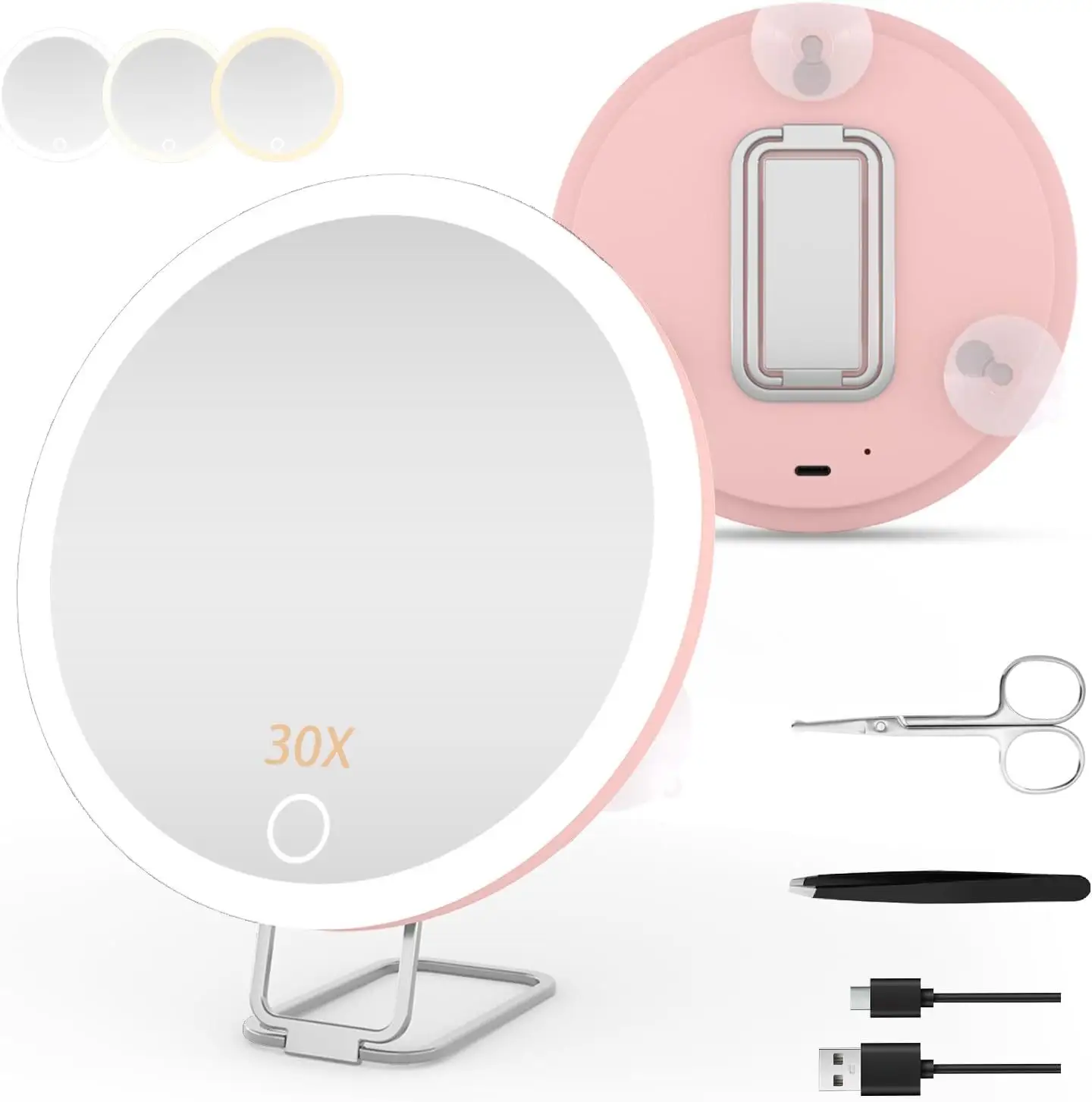Charging Led Fill Light
