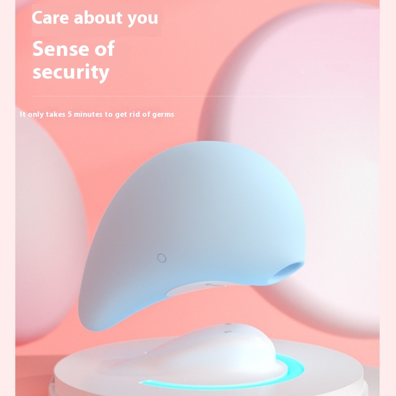 Vibrator Has Been Sprayed With Women's Masturbation Device Toys 9