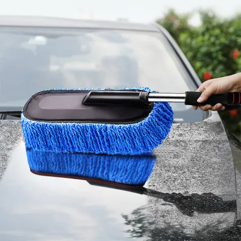 Car Special Retractable Car Wash Mop