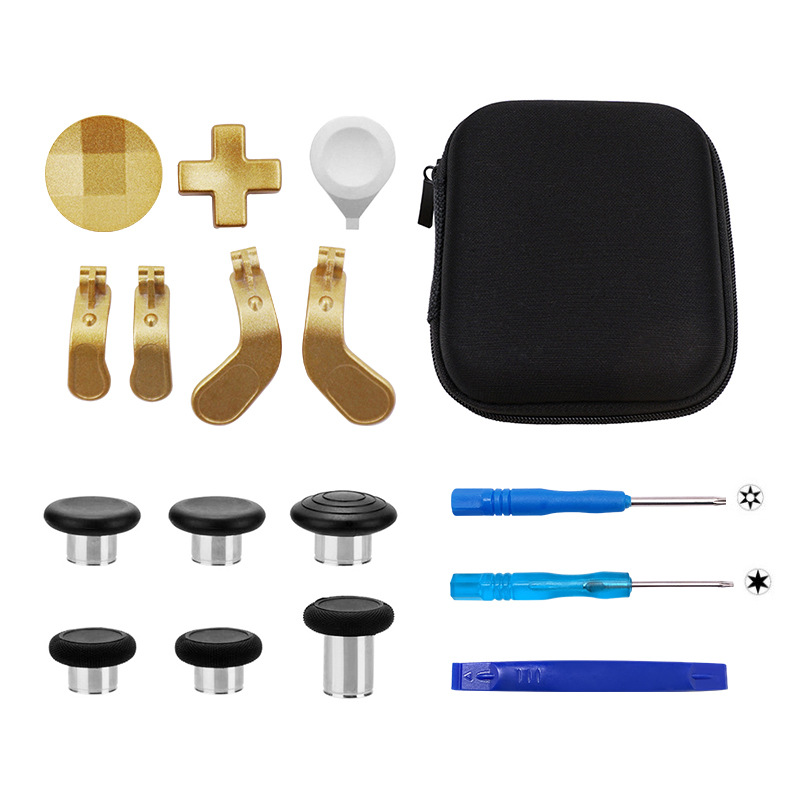 Elite Handle 2 Generation Button Accessories Suit Rocker Cross Key Paddles - Image 4
