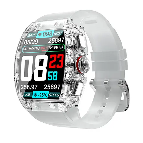 YD5 Smart Watch Mechanical Multi-function
