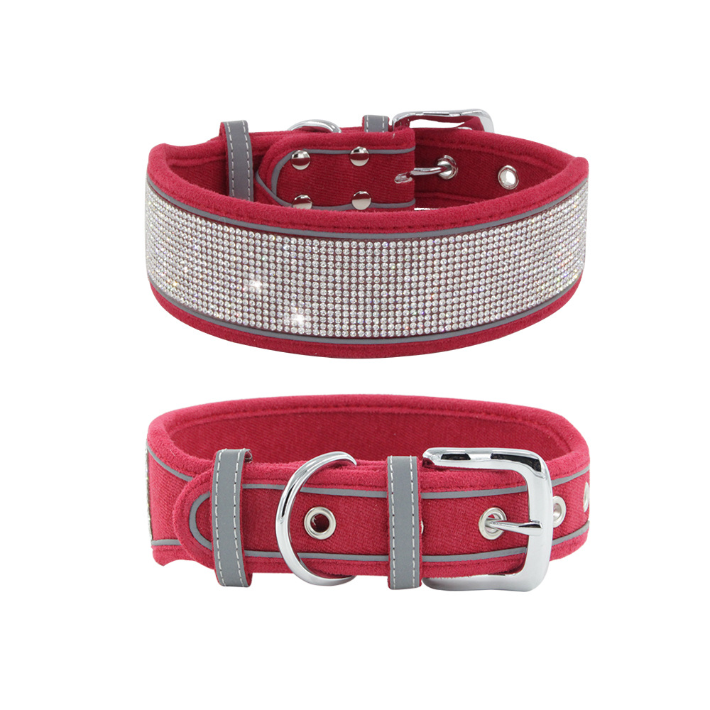 Rhinestone Style Red