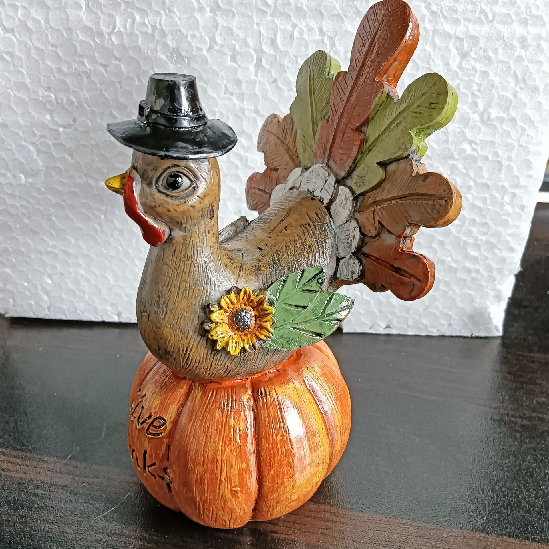 Pumpkin Turkey