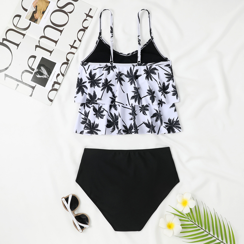 Upper Coconut Tree Lower Black