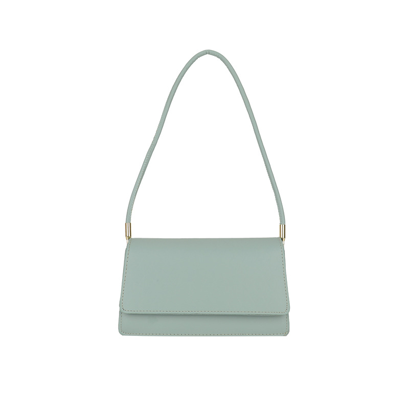 New Fashion Simple Western Style Shoulder Underarm Bag
